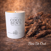 Bougie Artisanale parfum de Grasse - CocoBen’s