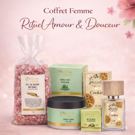 Coffret Femme – Rituel Amour & Douceur