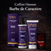 Coffret Homme – Barbe de Caractère | Soin barbe & parfum intense