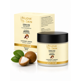 Crème pour le visage à l'extrait d'Andiroba