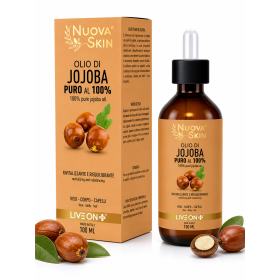 Huile de Jojoba Pure 100 ml