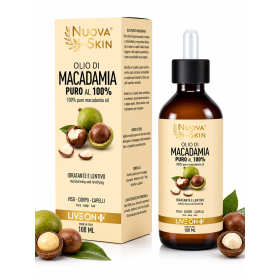 Huile de Macadamia Pure 100ml