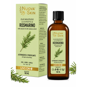 Huile Multiusage au Romarin 100 ml