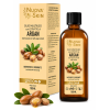 Huile Multiusage Nourrissante à l’Argan – Soin Visage, Corps & Cheveux 100ml