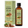Huile multiusage Macadamia & Lin - Hydratation peau & cheveux 100ml