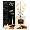 Diffuseur à bâtons Ambre et Santal - Élégance et bien-être au quotidien 100 ml