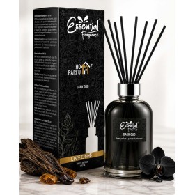 Diffuseur à bâtons Dark Oud - Élégance et bien-être au quotidien 100 ml