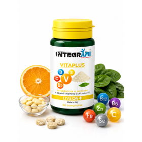 VITAPLUS Multivitamines – Vitalité, Immunité et Énergie