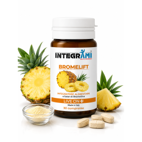 Bromelift – Draineur naturel à la bromélaïne pour jambes légères
