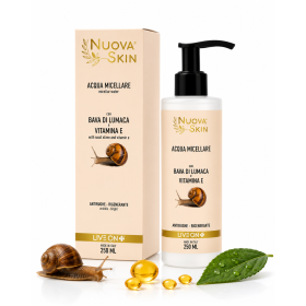 Eau Micellaire à la Bave d’Escargot