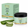 Crème pour le visage à l'extrait d'Aloe Vera