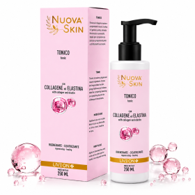Lotion Tonique au Collagène & Élastine