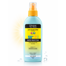 Spray Solaire Enfant Haute Protection SPF 50+