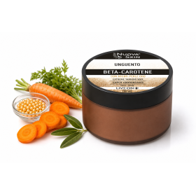 Baume Solaire Éclat au Bêta-Carotène et Micro-Perles