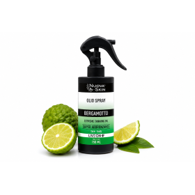 Huile Solaire Spray au Bergamote – Bronzage Intense & Naturel