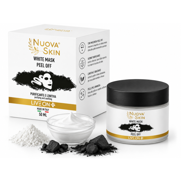 Masque Blanc Peel-Off 50 ml