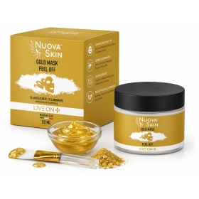 Masque Peel-Off GOLD 50 ml