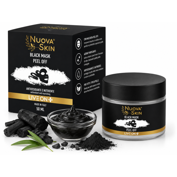 Masque Purifiant Noir Peel Off