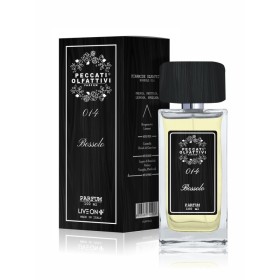 Bossolo 014 – Parfum Homme Frais Boisé Épicé