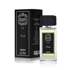 Ombra 015 – Parfum Homme Oriental Oud Ambré et Boisé