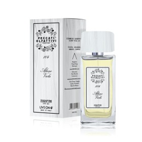 Alieno Viola 104 – Parfum Femme Floral Ambré Vanillé