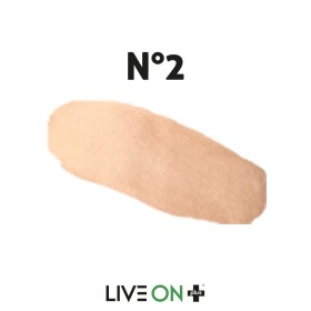 Fond de teint - Haute couvrance - N°2