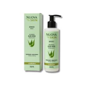 Démaquillant Biphasique à l’Extrait d’Aloe Vera
