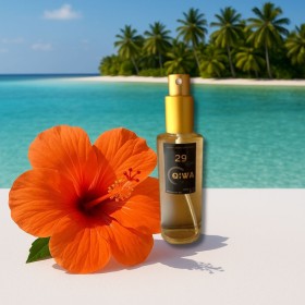 Flacon Luxueux Classique - 50 ML