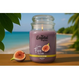 Bougie Parfumée à la Figue