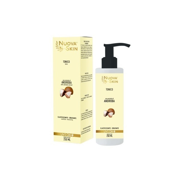 Lotion Tonique à l'extrait d'Andiroba