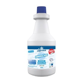 MIRRGLASS - Nettoyant Vitres et Miroirs à Séchage Rapide et Sans Traces