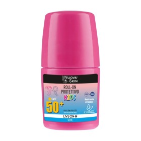 Roll-On Solaire Enfant SPF 50+ – Protection Visage et Zones Sensibles