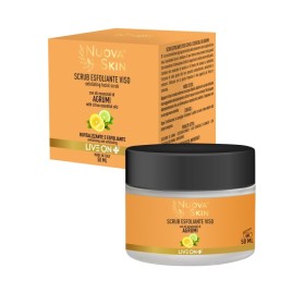 Gommage Visage aux Agrumes – Exfoliant Naturel Éclat & Pureté