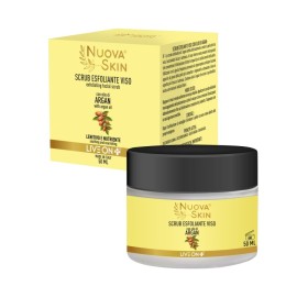 Gommage Exfoliant Visage à l’Huile d’Argan – 50 ml