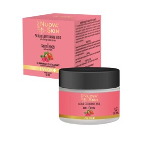 Gommage Visage Fruits Rouges – Éclat et Élasticité Naturels 50 ml