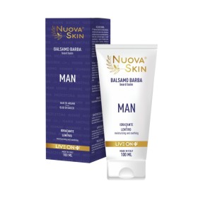 Baume à Barbe Homme Hydratant – Argan & Coco – 100 ml
