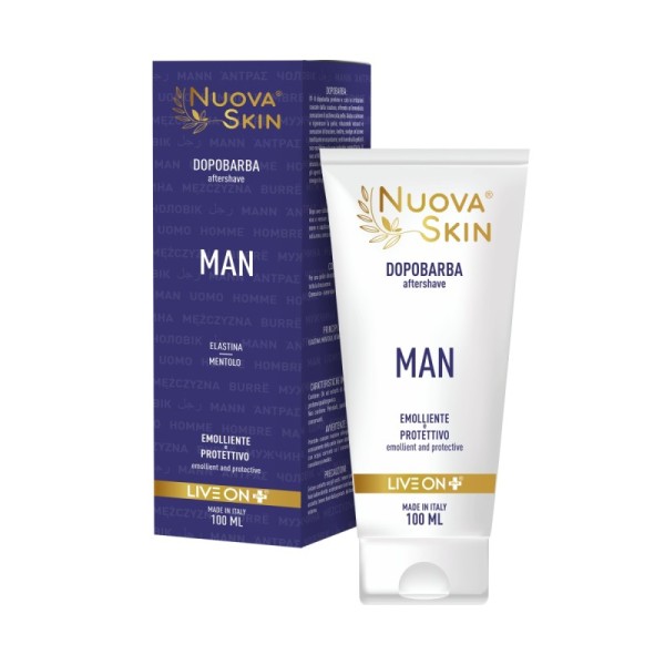 Baume Après-Rasage Homme – Apaisant & Tonifiant 100 ml