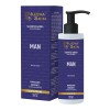 Shampooing Purifiant Barbe à l’Huile de Coco – 200 ml
