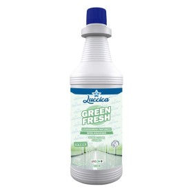 Détergent Lavant Sols Green Fresh - Parfum Pomme Verte
