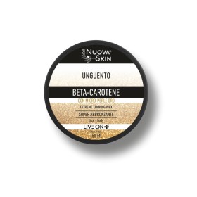 Baume Solaire Éclat au Bêta-Carotène et Micro-Perles
