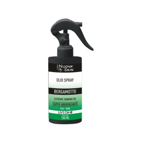 Huile Solaire Spray au Bergamote – Bronzage Intense & Naturel