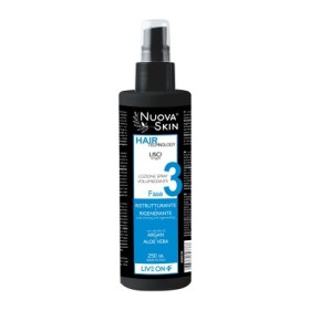 Spray Volumisant Lissant à l'Argan et Aloe Vera