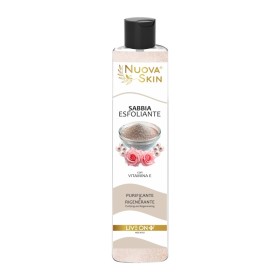 Sable Exfoliant Visage et Corps à la Vitamine E
