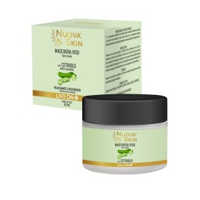Masque Visage au Concombre - Effet Apaisant et Régénérant