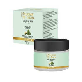 Masque Visage Nourrissant à l’Avocat