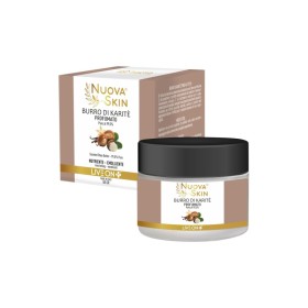 Beurre de Karité Parfumé à la Vanille