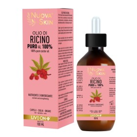 Huile de Ricin Pure 100 ml