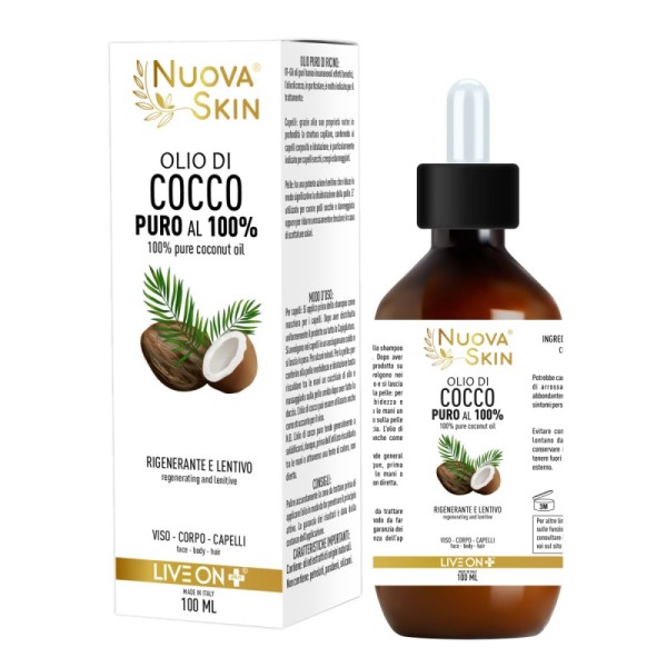 Huile de Coco Pure 100ml
