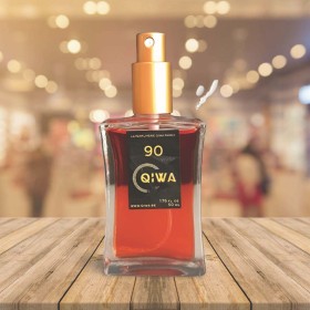 Flacon Luxueux Elégant - 50 ML