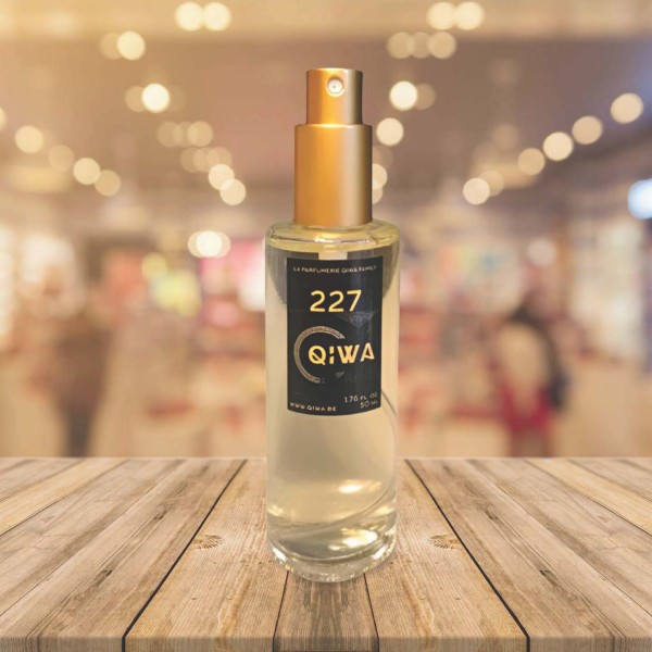 Flacon Luxueux Classique - 50 ML